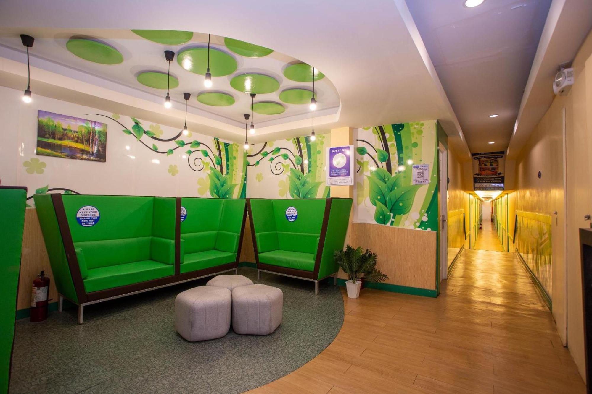 Hotel Dreamworld Las Piñas المظهر الخارجي الصورة