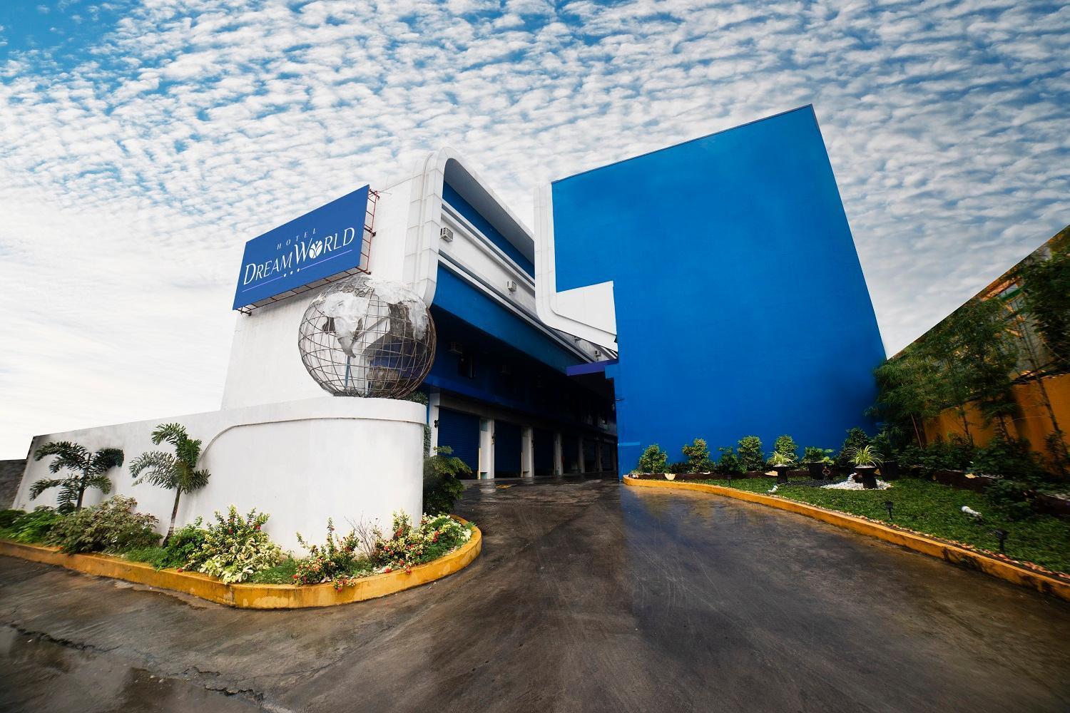 Hotel Dreamworld Las Piñas المظهر الخارجي الصورة