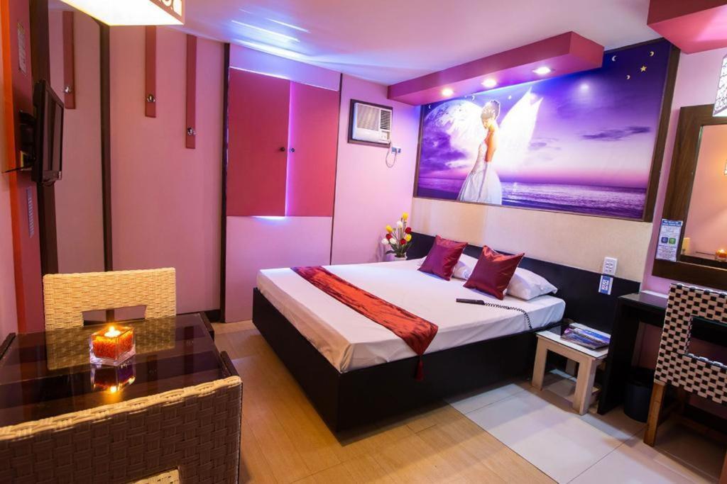 Hotel Dreamworld Las Piñas المظهر الخارجي الصورة