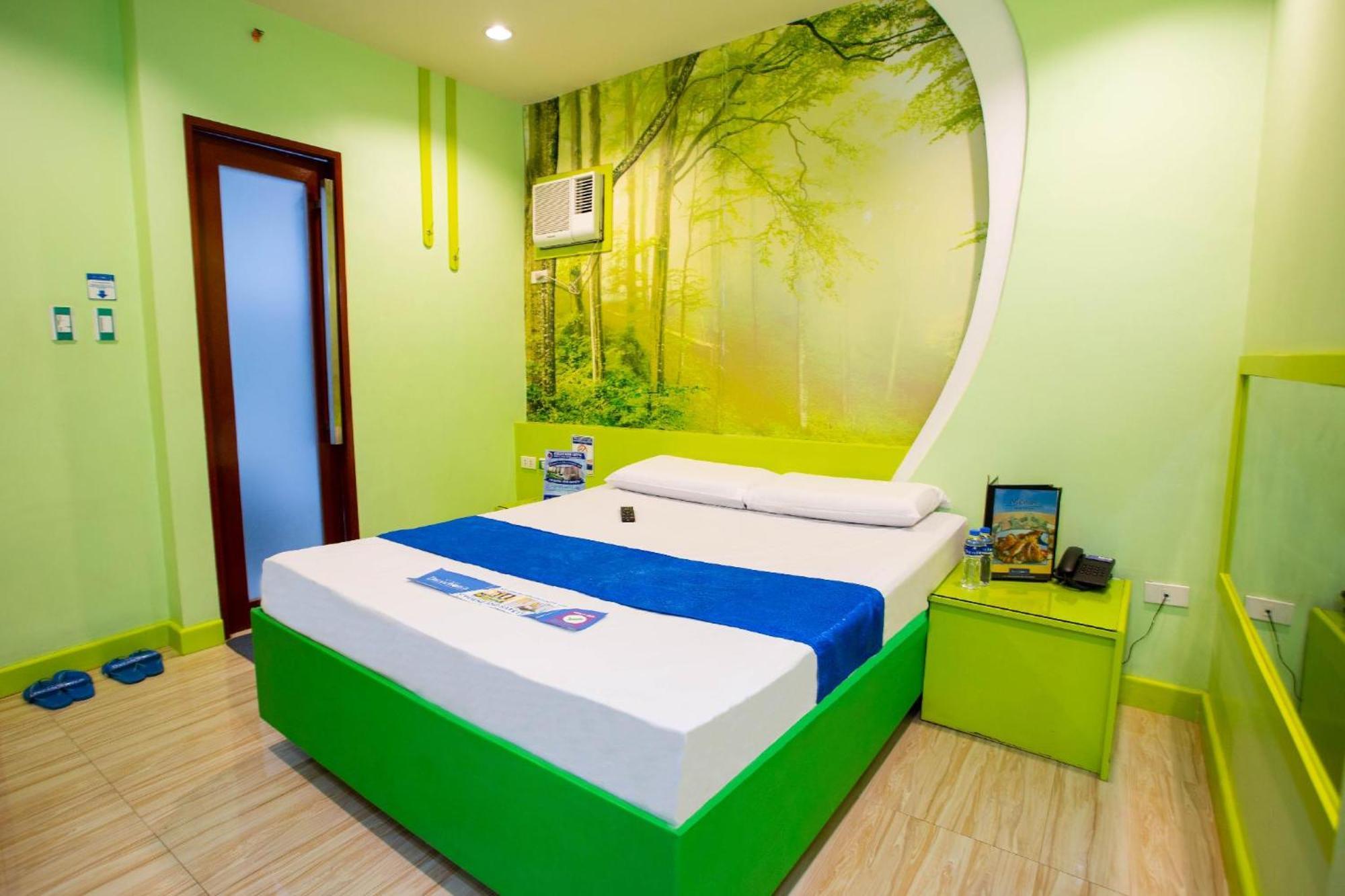 Hotel Dreamworld Las Piñas المظهر الخارجي الصورة