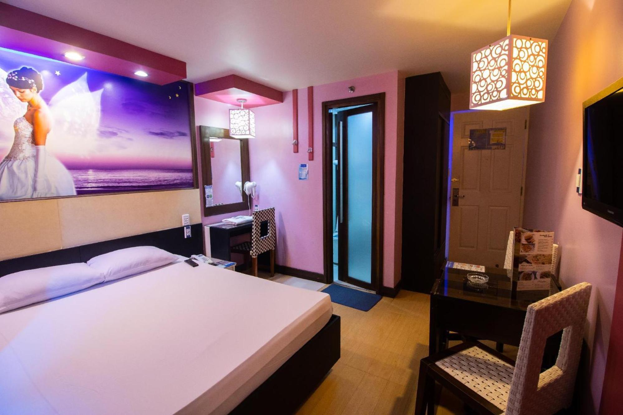 Hotel Dreamworld Las Piñas المظهر الخارجي الصورة