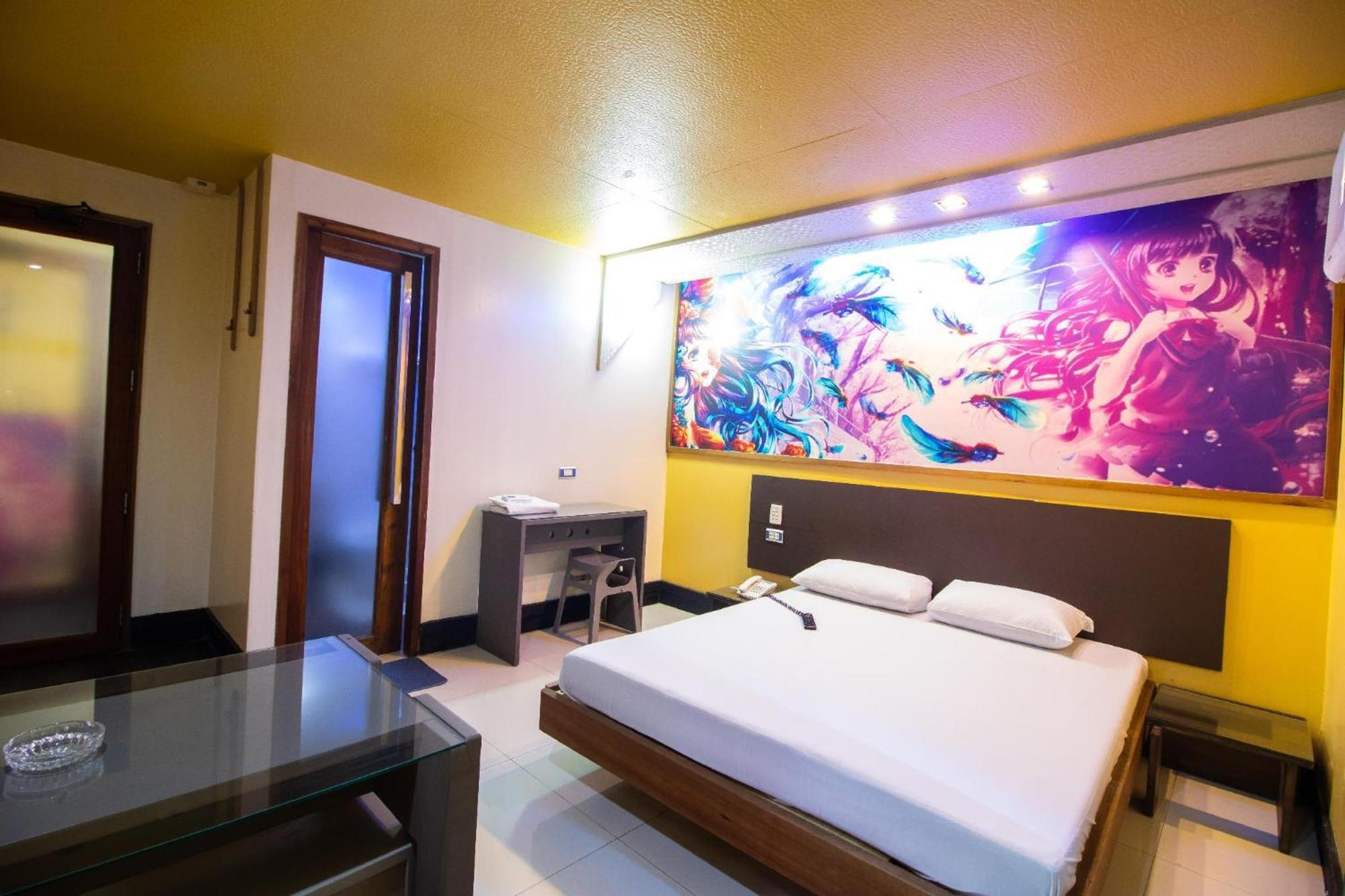 Hotel Dreamworld Las Piñas المظهر الخارجي الصورة